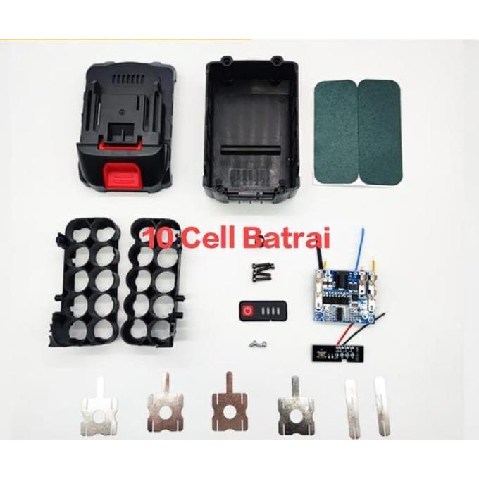 Case Baterai / casing Untuk Model Makita dll