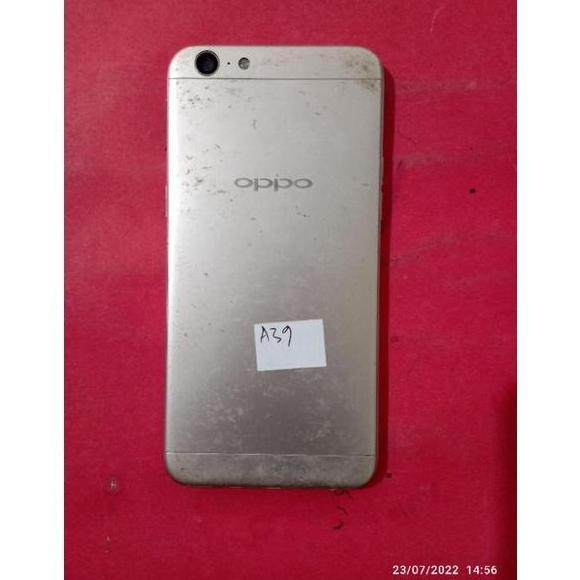 Mesin Oppo A39 Normal