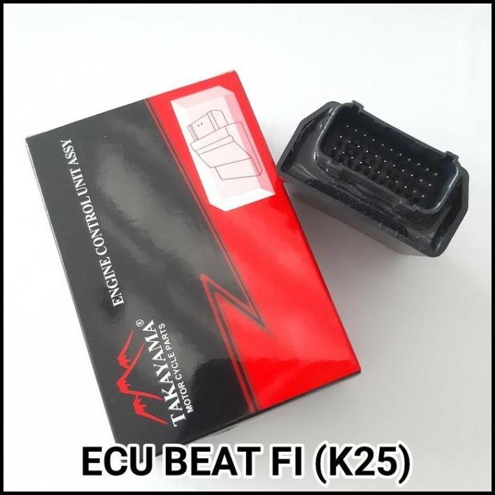 DISKON ECU BEAT FI K25 ECU SCOOPY FI SPACY FI ECU BEAT INJEKSI K25 ORIGINAL 