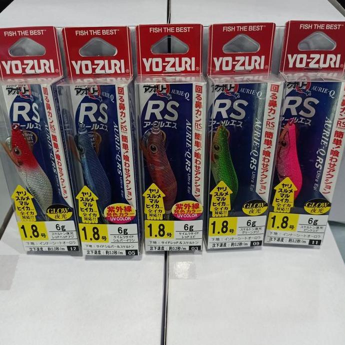 Umpan yozuri Egi aurie QRS 1.8