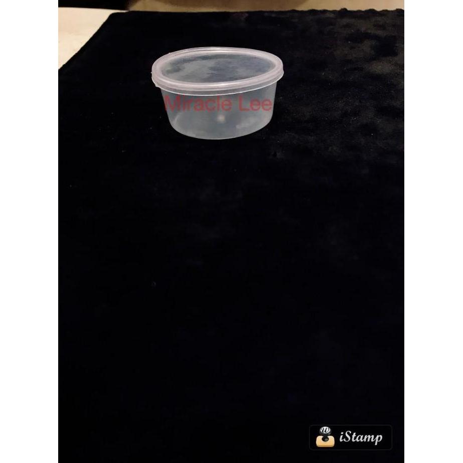 Cup Sambal Mini - Mika Sambal 30 Ml - Tempat Saus/Kecap - 30 Ml - Cup