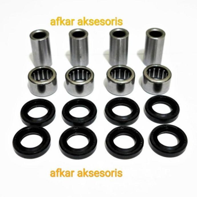 BOSH BOSH BOS MONO SHOCK VIXION BELAKANG MOTORCYCLE PROMO