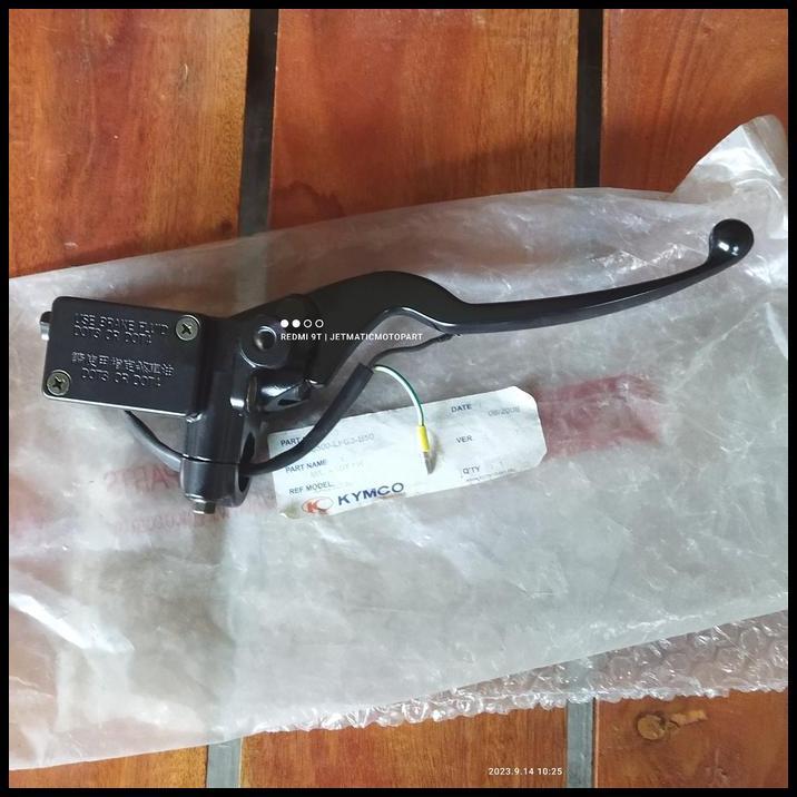 GRATIS ONGKIR MASTER REM KYMCO LIBERO