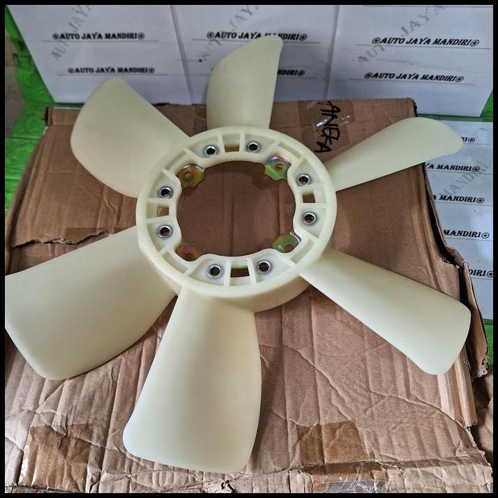 DISKON KIPAS RADIATOR FUSO GANJO PS220 