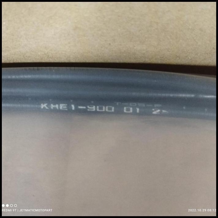 DISKON KABEL JOK, BAGASI KYMCO METICA TANGKI BELAKANG 