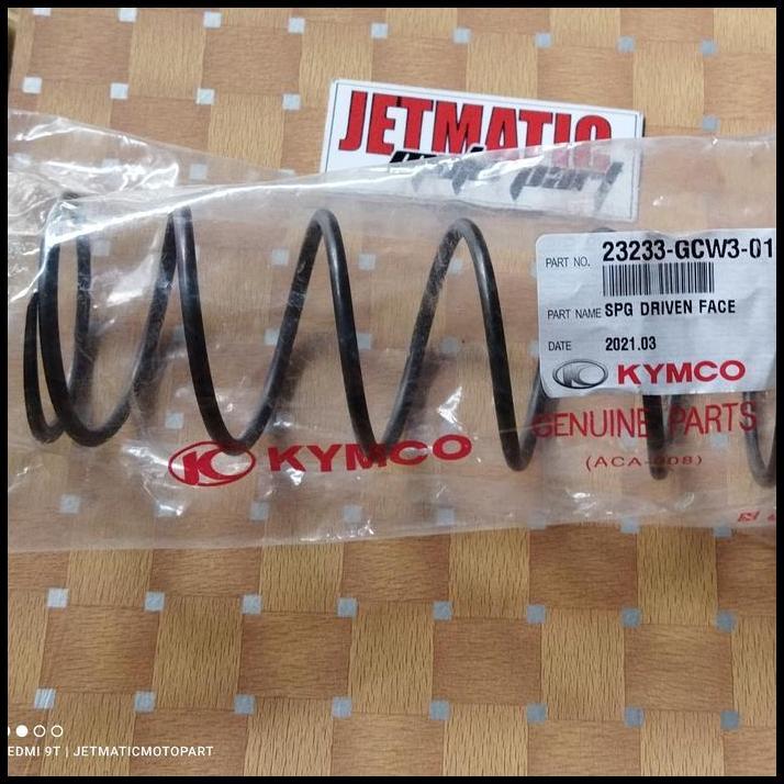 TERBARU PER CVT KYMCO TREND, METICA, SR 