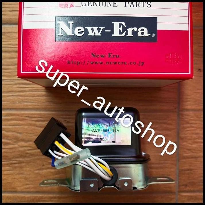 GRATIS ONGKIR VOLTAGE REGULATOR TAFT GT MERK NEW ERA 