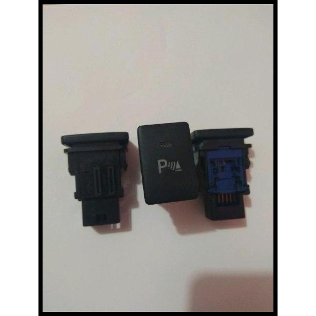 TERLARIS SAKLAR SENSOR PARKIR FORTUNER INNOVA HILUX REBORN 