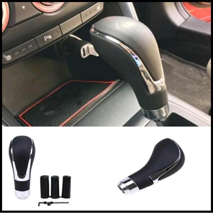 TERLARIS GEAR KNOB TUAS PERESNELING MOBIL ETIOS MATIC DAN MANUAL 