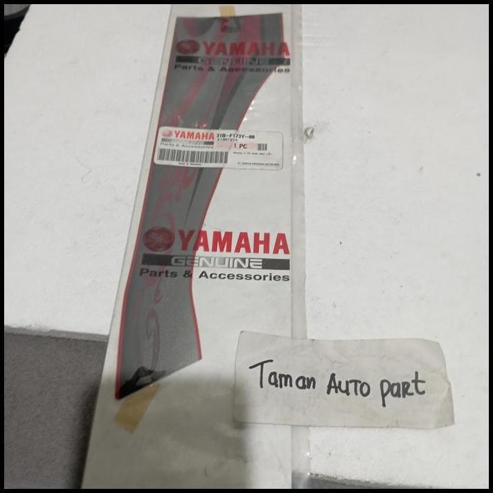 TERBARU STRIPING JUPITER Z NEW ROBOT 2009 ORI 31B-F173Y-00 !!!!!