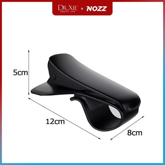 HARGA TERBAIK - Dr.Xie NOZZ Holder Hp Mobil/Stand Handphone Dudukan Hp Car Holder Multifungsi/Dashbo
