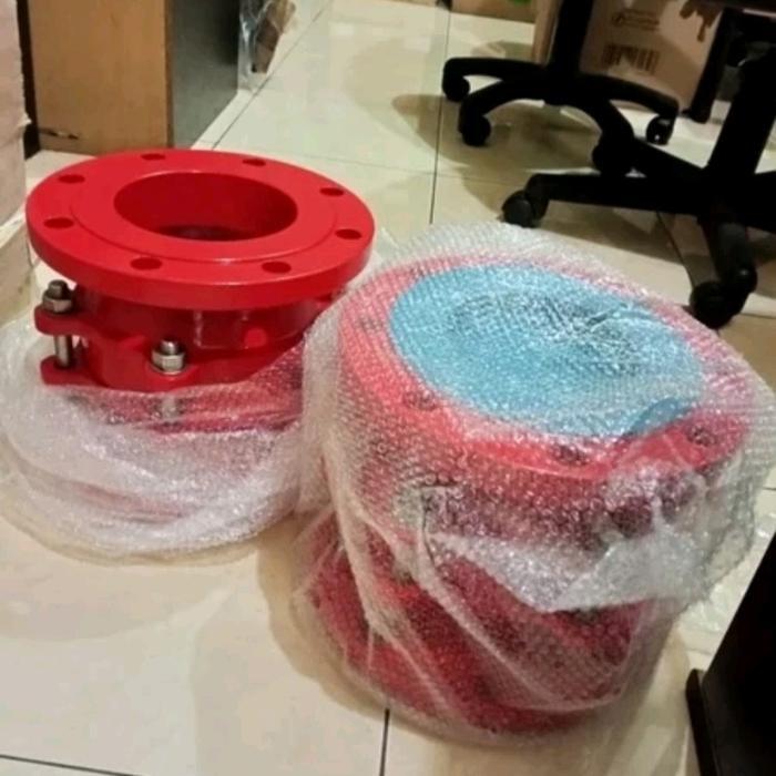 Flame Arrester 6 inch DN 150 Carbon Steel Flange ANSI 150
