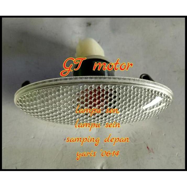 DISKON LAMPU SEIN SAMPING FENDER DEPAN YARIS '2006-2014 