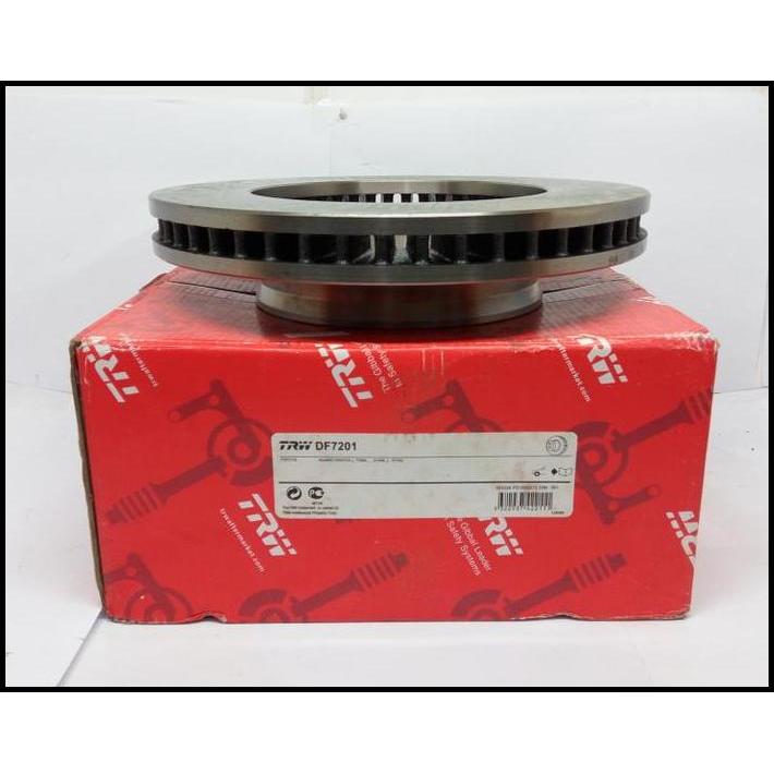 DISKON ROTOR DISC "TRW" TOYOTA INNOVA 