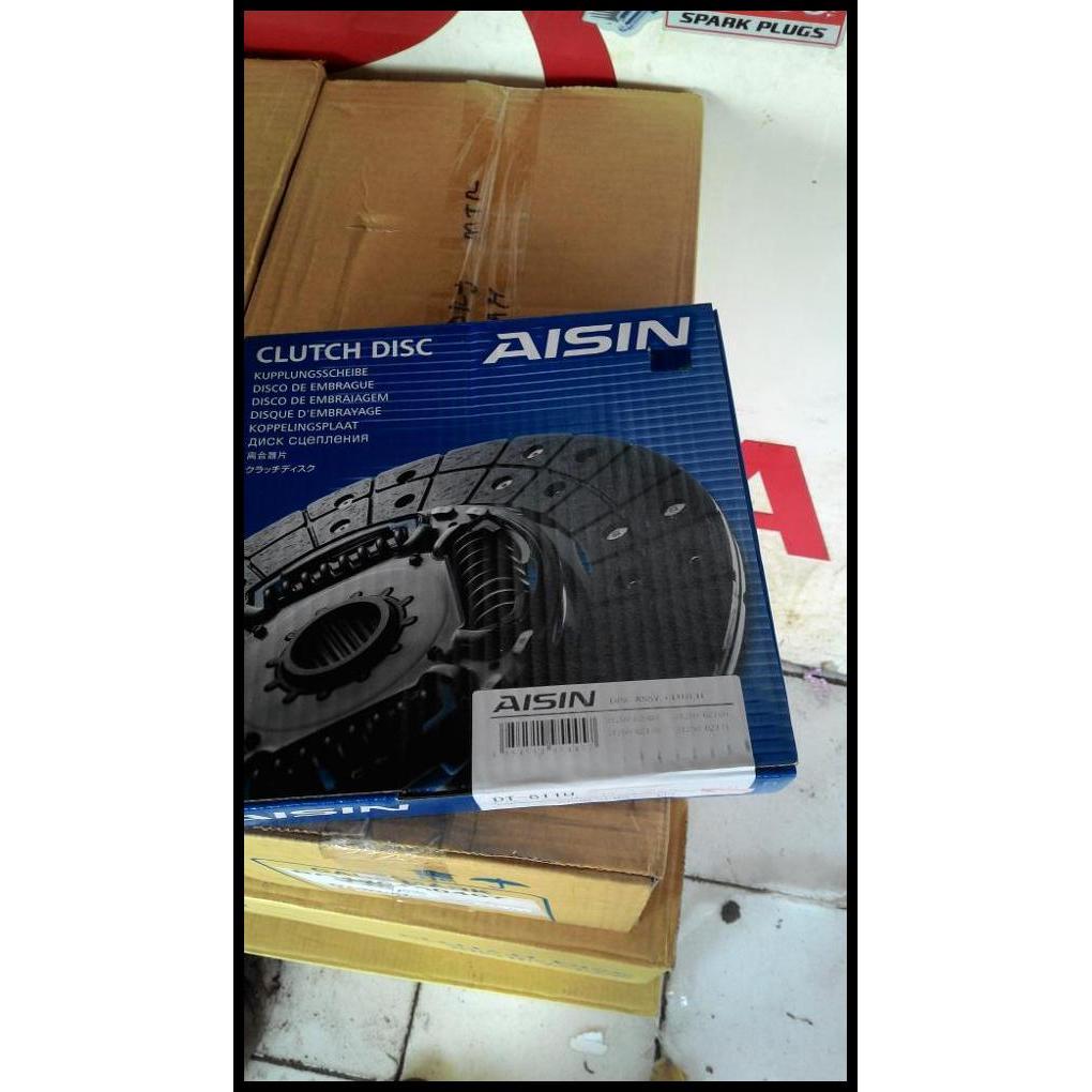 TERBARU KOPLING AVANZA VELOZ 1.500CC AISIN 