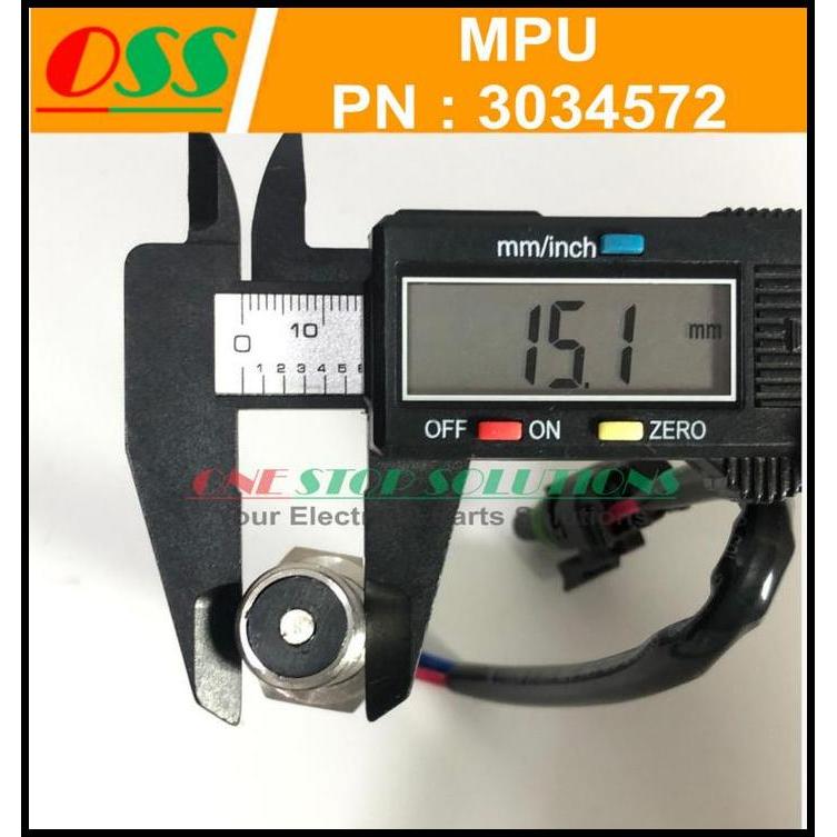 TERBARU MPU DRAT 16MM UNTUK GENSET 