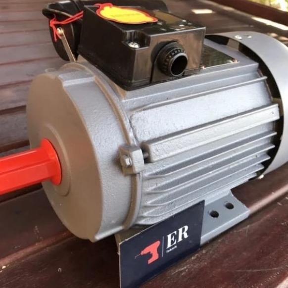 Dinamo Penggerak Wipro 1/2 Hp/Pk 1400rpm 1phase RPM Rendah  Elektro Motor PACKING KAYU