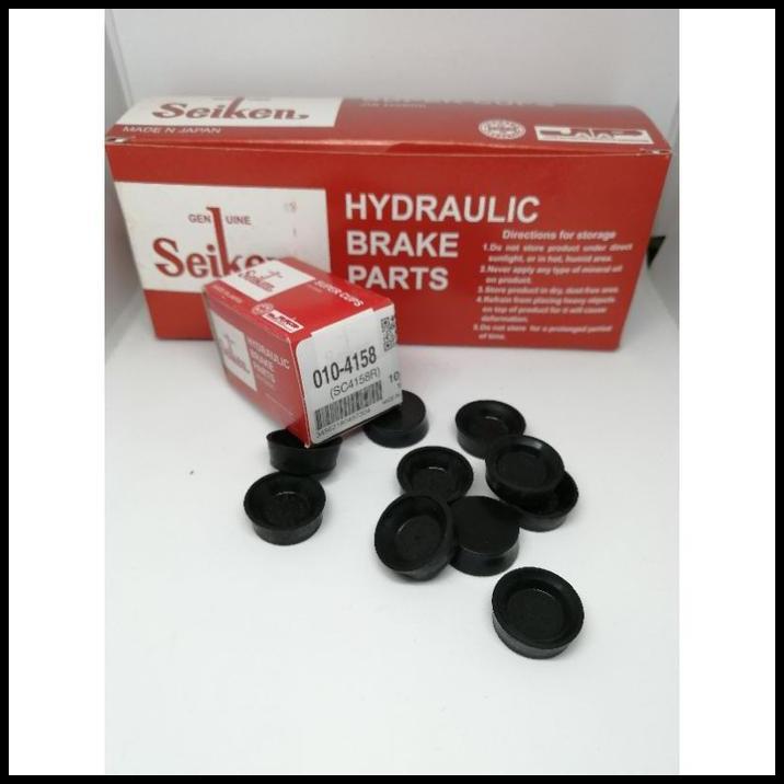 GRATIS ONGKIR KARET REM SC4158 3/4" ISUZU KAD 51,C190 BELAKANG MINIM 10PC 