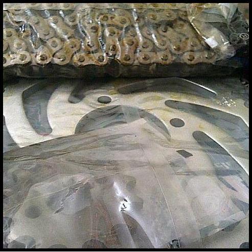 GRATIS ONGKIR GEAR SET NINJA R 150 GEARSET GEAR PAKET NINJA R 