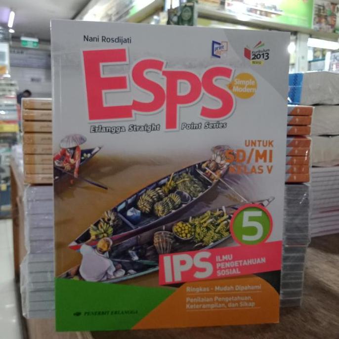 ESPS IPS 5 SD