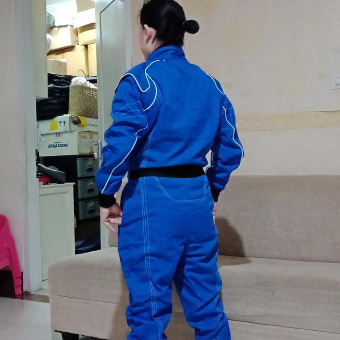 baju balap atau wearpack buat mobil