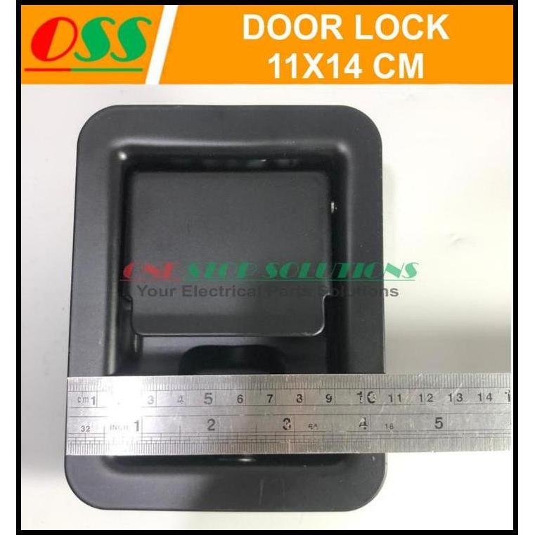 TERBARU DOORLOCK / GAGANG PINTU GENSET PRESISI !