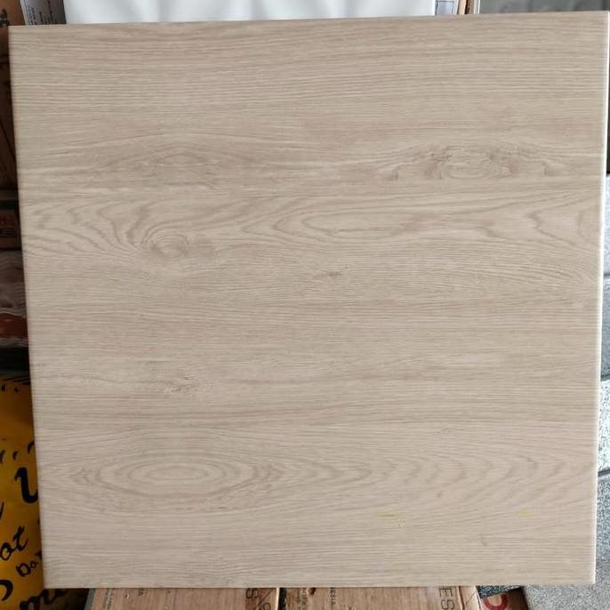 KERAMIK 40X40 URAT KAYU MATT DOFF YHC