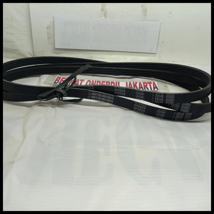 BEST DEAL FANBELT CRV OLD 4PK820 "MBI" 