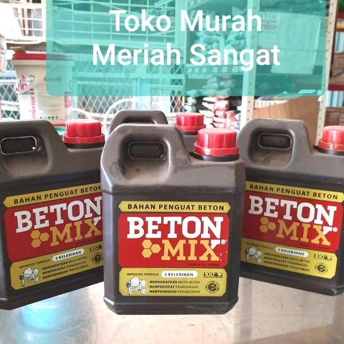 Beton Mix