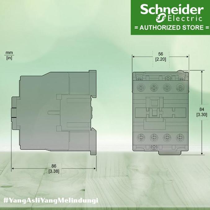 Grosir Schneider Kontaktor Contactor Lc1E32 Lc1E3201 Lc1E3210 Lc1E3210B7 Lc1E3210E7 Lc1E3210F7 Lc1E3