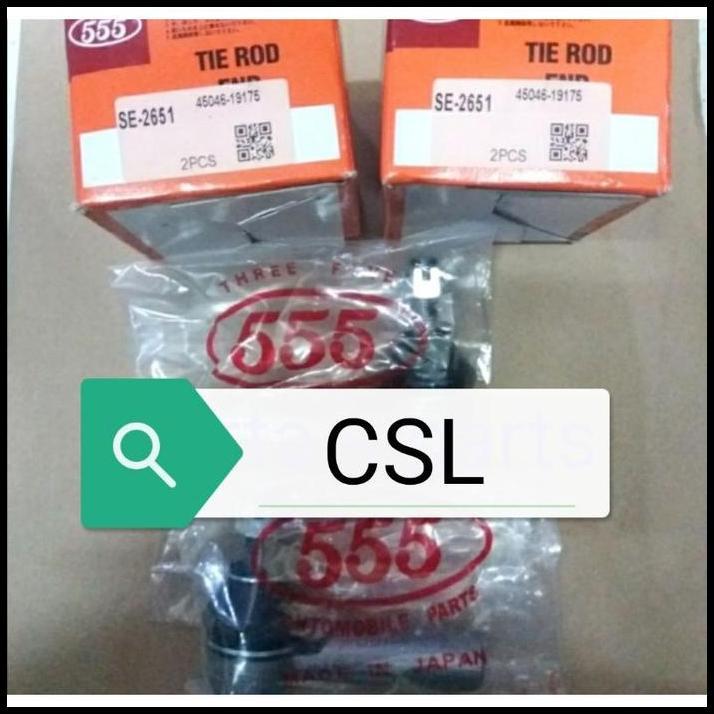 BEST DEAL TIE ROD KIJANG 7K 555 KIJANG 5K TIE ROD 