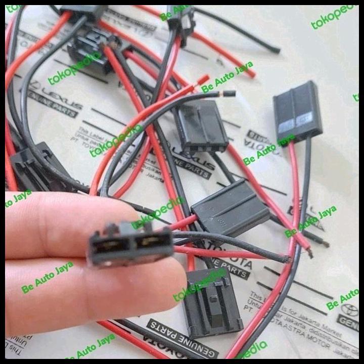 DISKON SOKET FUEL PUMP ( KECIL ) AVANZA XENIA ORIGINAL 