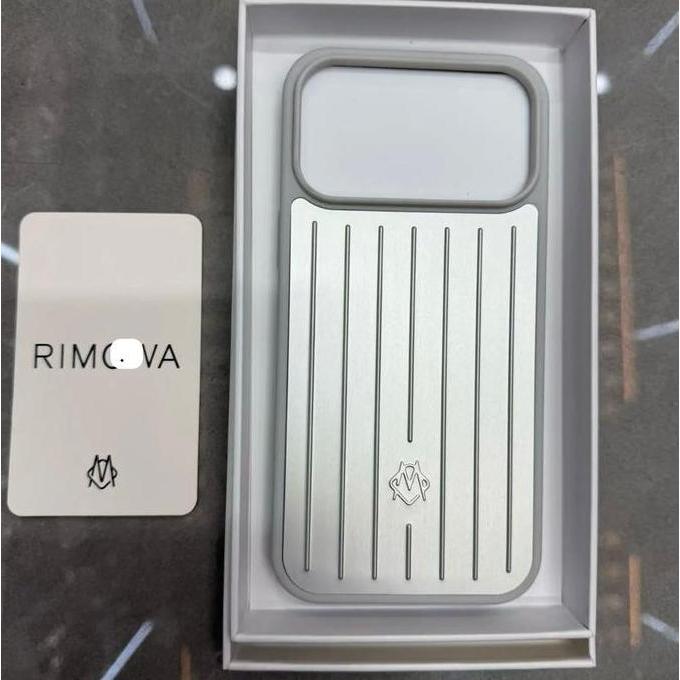 CASING IPHONE RIMOVA - CASE IPHONE RIMOWA
