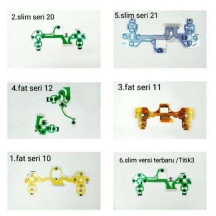 Ready PCB STIK PS4 ORIGINAL