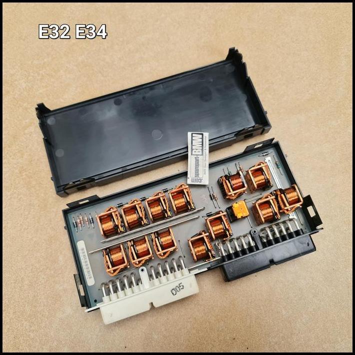 HOT DEAL RELAY MODUL MODULE BMW E32 / E34 ORIGINAL 