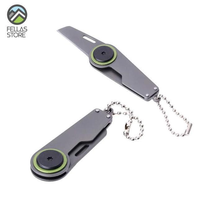 Halstust - Mini Tactical Folding Knife