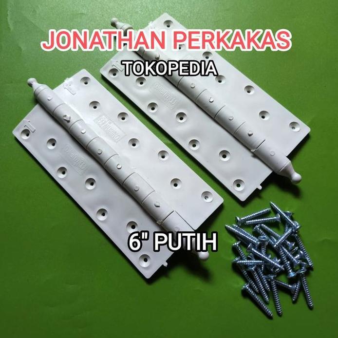 engsel plastik/engsel pvc/engsel pintu pvc/engsel pintu kamar mandi