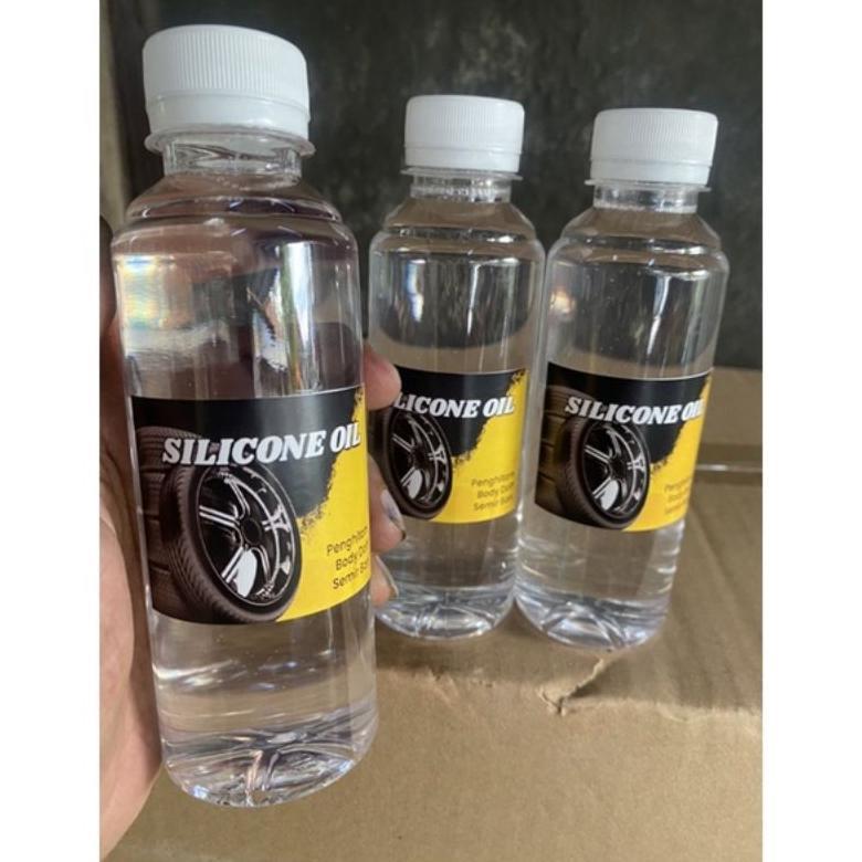 Premium Silikon Oil Semir Ban Motor Semir Ban Mobil Semir Ban Tahan Lama Semir Ban Premium
