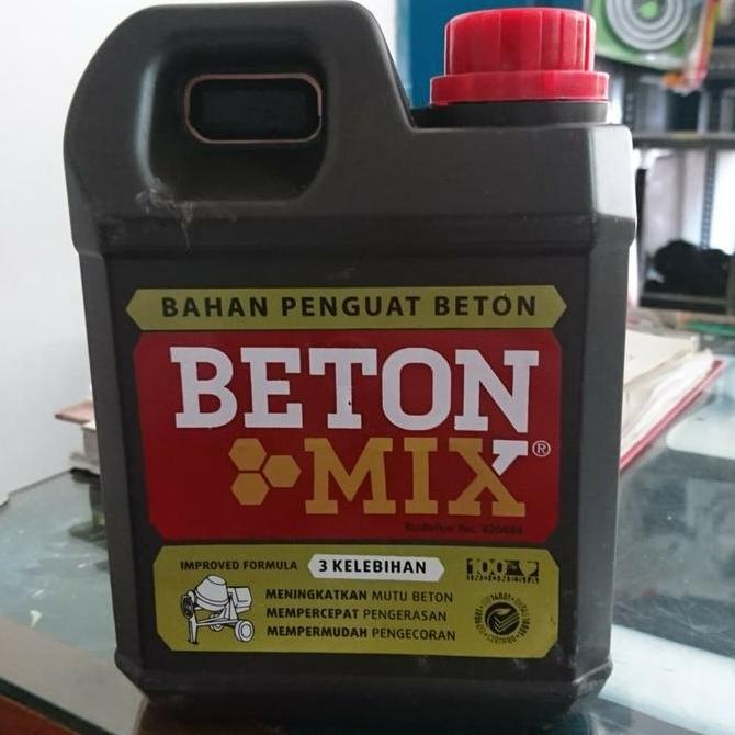 BetonMix Bahan Penguat Beton 1 kg