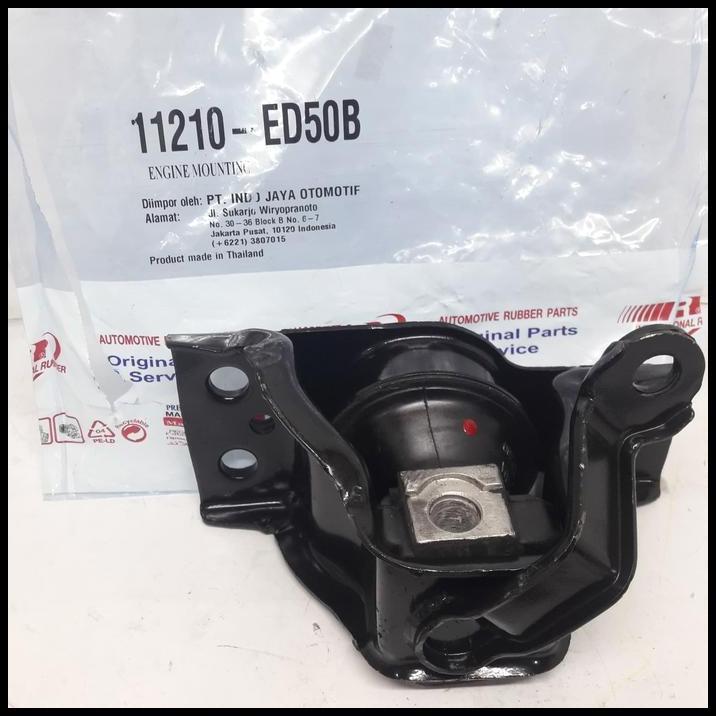 TERBARU ENGINE MOUNTING NISSAN LIVINA 11210-ED50B "IR" 