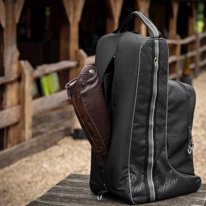 LEMIEUX ELITE PRO BOOTS & HELMET BAG TAS SEPATU DAN HELM BERKUDA