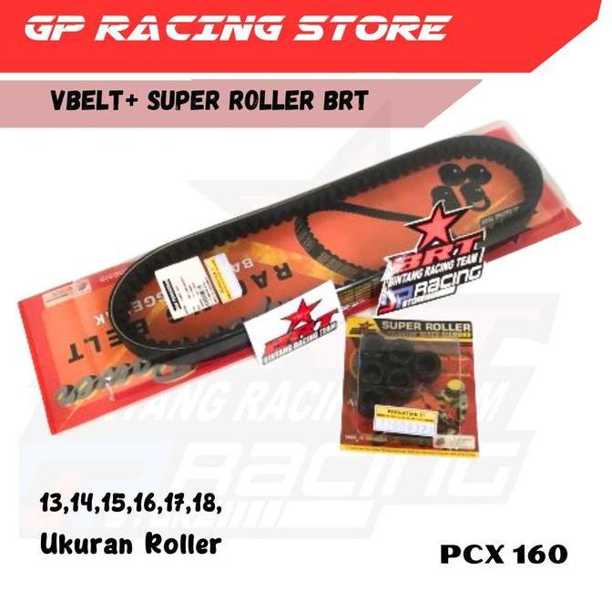 BRT Paket Roller + VBelt PCX 160 / ADV 160
