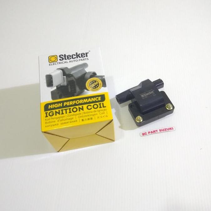 coil koil nition suzuki baleno old stc.