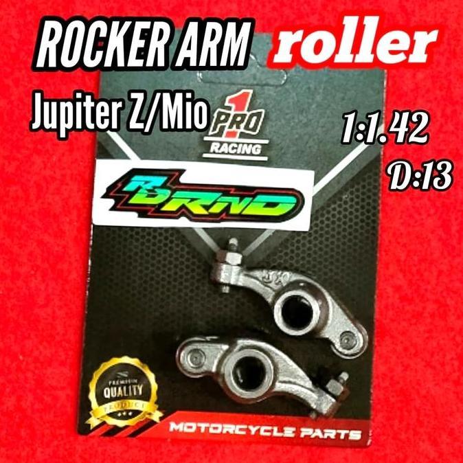 Pelatuk Klep Mio Jupiter z roller templar Racing RRA rasio 1:1.42