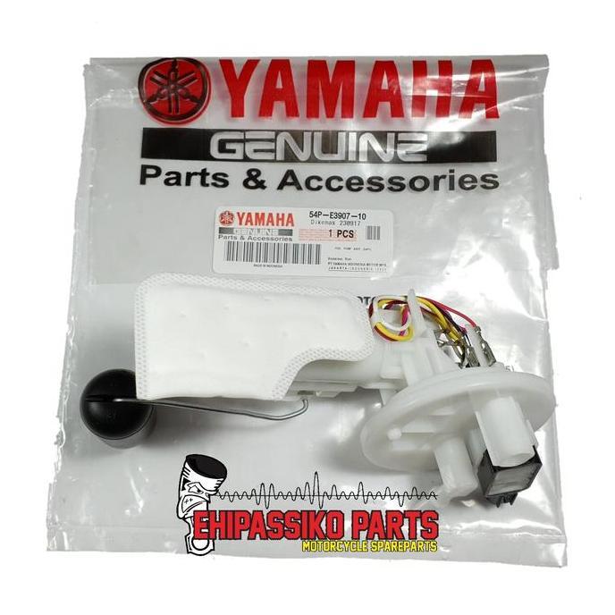 Fuel Pump Yamaha Mio J Mio GT Set Assy Pompa Bensin Grosir