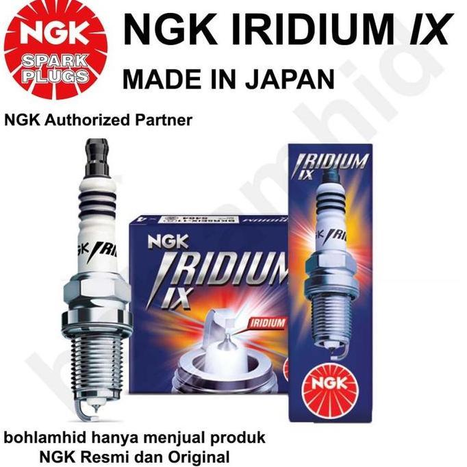 Busi NGK IRIDIUM INNOVA reborn