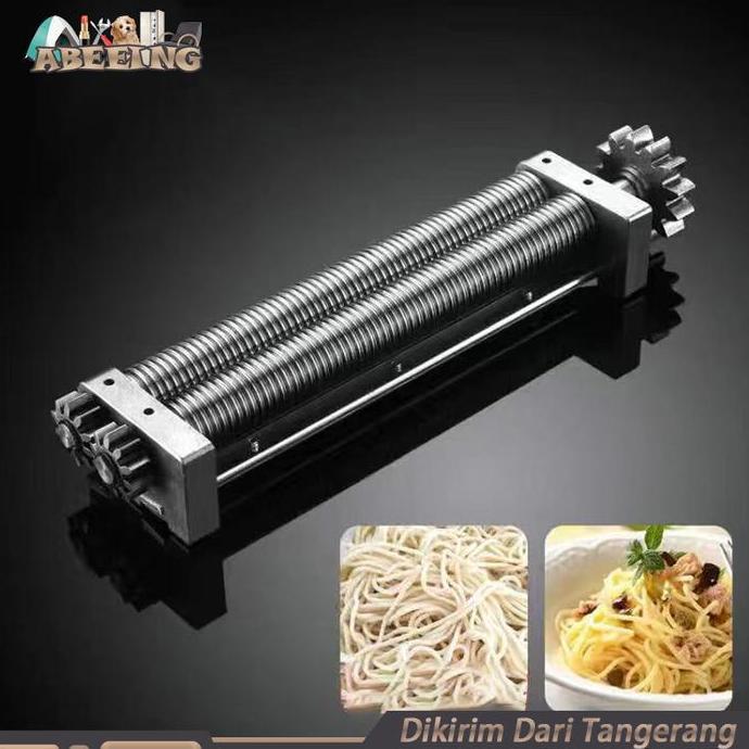 SYAUBAN Mata Pisau Gilingan Mie / Pisau Mesin Mie Listrik Ukuran 1.5mm Mie Bulat