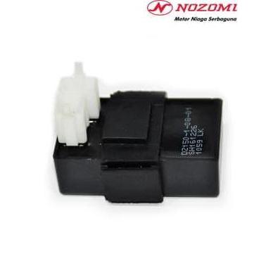 Sparepart Nozomi Azabu : CDI DC