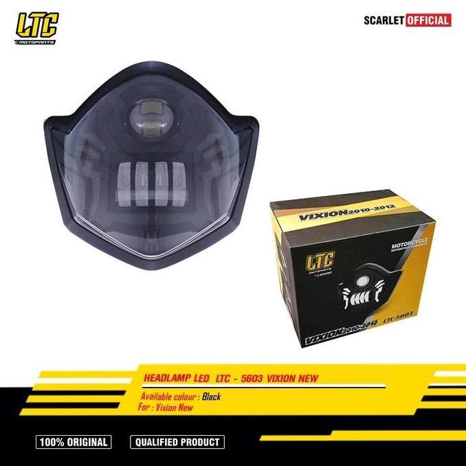 LTC - Lampu Depan Headlamp LED 5603 Motor Vixion Old Gen 2