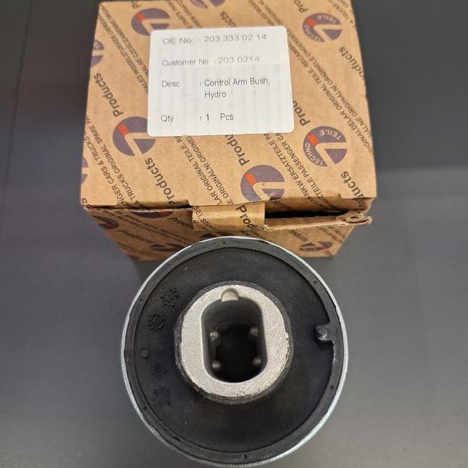 Bushing arm almunium mercy mercedes benz W203